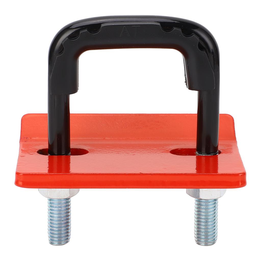 Trailer Hitch Tightener Anti Rattle Clamp Carbon Steel Zinc Heavy Duty Steel Stabilizer for 1.25in and 2 Inch Hitches