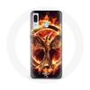 Case for Samsung Galaxy A30 Hunger Games Movie Logo
