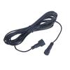 5 Meter Extension Cable For Solar Spotlight Waterproof Cable 2 Pin Male To Female Connector Floodlight Universal 5M Cable