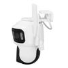 Outdoor Security Camera 8MP AI Motion Detection IP66 Water Resistant 2 Way Talk HD Wireless WiFi