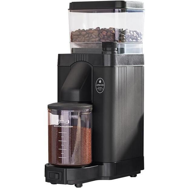 Coffee Grinder Moccamaster KM5 Matte Black (49501)