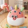 Plastic Pufferfish Children's Toys Insertion Pufferfish Puzzle Toy Various Holiday Gifts