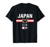 I Love Enjoy Cool Japan Illustration Fashion Graphic Japan, T-shirt