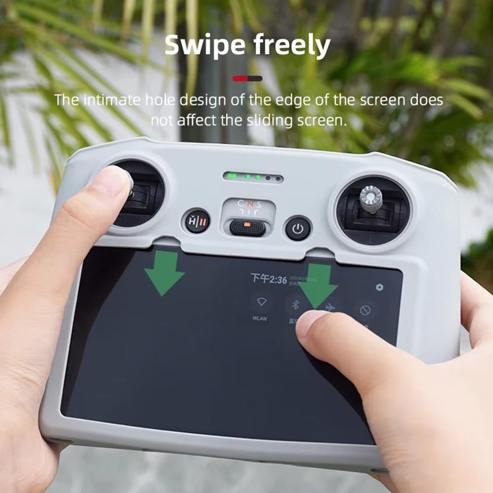 Protective Cover Screen Protector Scratch Proof Drone Remote Accessories for DJI MINI 4 PRO