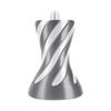 3d Printed Decompression Toy Spinning Spiral Penetrating Sculpture For Stress And Anxiety Relief
