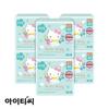 Marisom Cotton Soft Long Liner Sanitary Napkin 20pX6 Pack, a Popular Character In Korea
