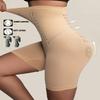 High-waisted Abdominal Panties Women's Body Shaping Trousers Girdle To Lift the Buttocks To Collect a Small Tummy Shaping Body Trousers