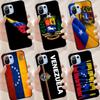 Venezuela Flag Coat Of Arms Case For Xiaomi Mi 10T 11T Pro 9 10 11 Lite Ultra POCO M3 M4 F3 X3 Pro Phone Cover Fundas