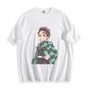 Demon Slayer Tanjiro Kamado T-Shirt - Epic Anime Warrior Unisex Tee