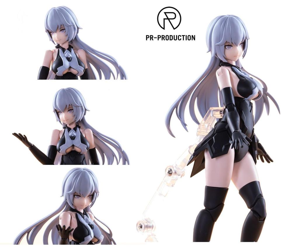 Doyusha PR-PRODUCTION Project Hunting Series Sazanami 1/12 Scale Plastic Model