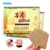 8pcs/bag High Quality Herbal Pain Relief Plaster for Shoulder Neck Back Knee Joint Muscle Pain Relief Health Care