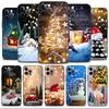 Merry Christmas Decoration Phone Case For iPhone Samsung Galaxy Redmi Xiaomi Oppo OnePlus Note S A 7 8 9 10 11 12 13 14 20 21 22 23 53 54 Pro Ultra