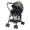 Combi Sugocal Air Egg Shock MN A-Type (Facing) Stroller, Greige, for Babies from 1 Month To 36 Months, Ultra-Lightweight with Plenty of Storage