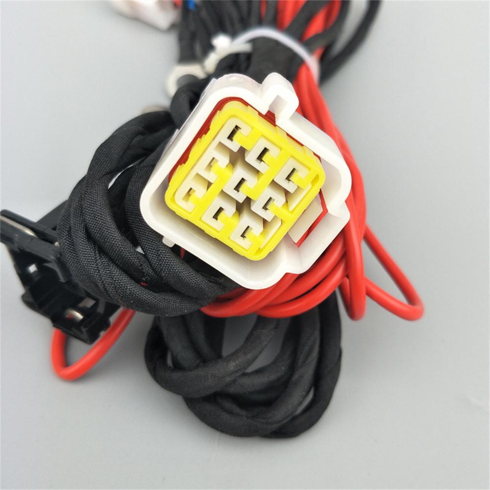 12V 5KW Switch+Control Board Motherboard+Remote Control+Sensor Wire Harness Kit