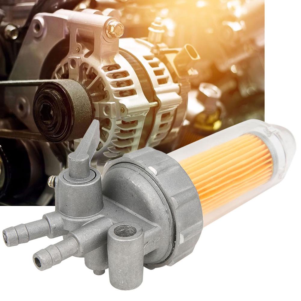 Yellow + Gray Generator Filter 1PCS ABS Accessories