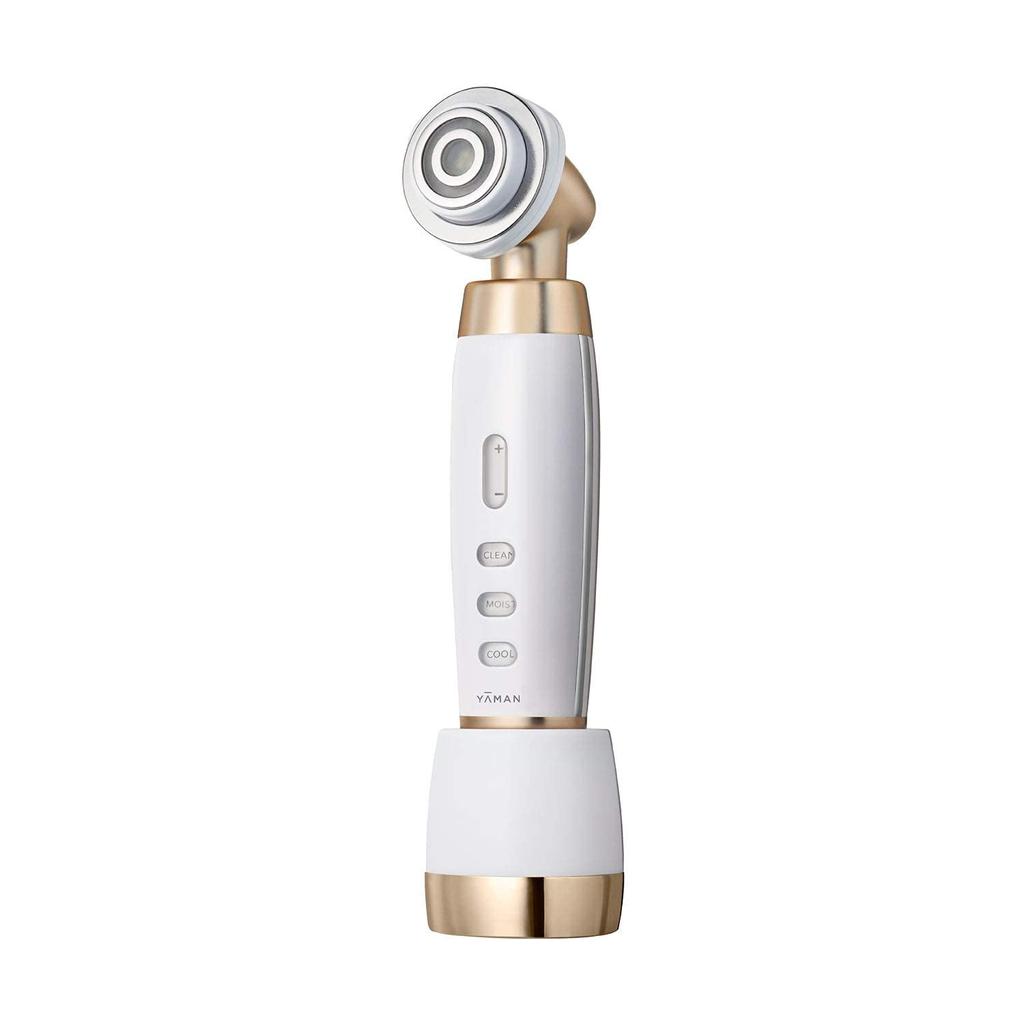 RF Facial Device Bright Lift EX White X Gold HRF50N YA-MAN