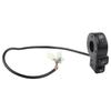 Headlights Turn Signal ATV Quad Button Easy To Use