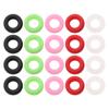 Outdoor Anti Slip Sports Temple Tips Eyeglass Holder Silicone Grips Round Glasses Ear Hooks