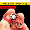 Durable For Trolling Goods Fishing Tackle Treble Hook Swim Wobbler Bait Spoon Spinner Fishing Lures