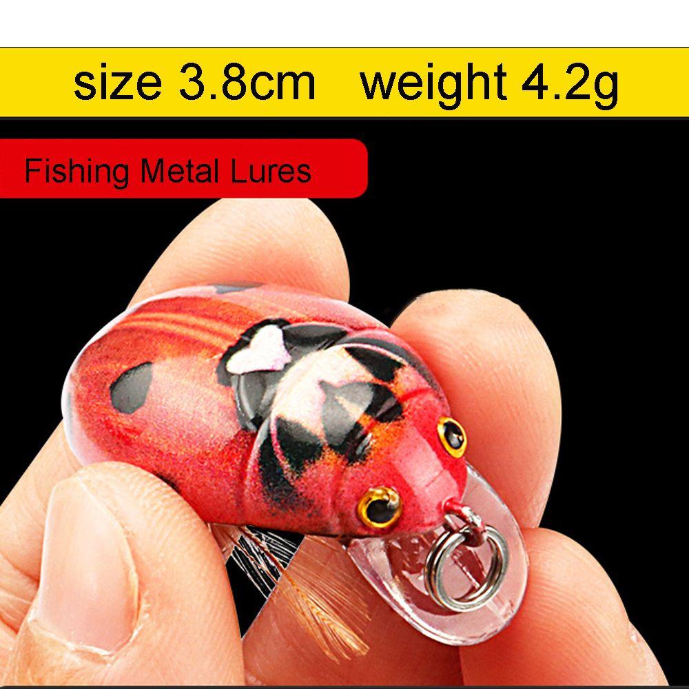 Durable For Trolling Goods Fishing Tackle Treble Hook Swim Wobbler Bait Spoon Spinner Fishing Lures