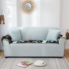 Geometric Sofa Cover Stretch Slipcovers Sofa Covers For Living Room Elastic Couch Chair Cover Sofa Towel