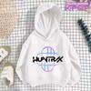 Toddler Girl Clothes KPop Demon Hunters Hoodie Girls Fashion Casual Sweatshirt Movie New Kids K-Pop Demon Hunters Hooded Tops