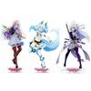 Redo of Healer Kaifuku Jutsushi No Yarinaoshi Flare Setsuna Kureha Acrylic Stand Standee Toy Figure