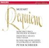 CD WOLFGANG AMADEUS MOZART / MARGARET  - Requiem 4114202 Philips 1984 Germany Classical Used
