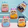 Children's Backpack New Cute Cartoon Kindergarten School Bag Boys and Girls Lightweight Leisure Travel Backpack