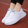 Fashion New Women's Platform Running Sports Tennis Soft Sole Summer Breathable Mesh Comfortable Casual Hiking Shoes Zapatillas Hombre