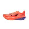 Li Ning Feidian 5 Challenger Ultra Light Technology Cushioning Running Shoes Men Running Shoes Fluorescent-Red ARMV001-18