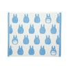Marushin Towel Bath Studio Ghibli Neighbor Medium Totoro Made In 1145020400 Mat, "My Totoro" Silhouette, Portugal, Thick, Durable, Long-Lasting,