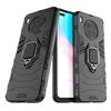 For Huawei Nova 8i 8 I Back Cover Phone Case Shockproof Armor Anti-Fall Metal Ring Holder Magnetic Protect Funda Coque Cases