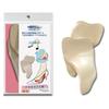 Murai My Bikyaku Tool Shoe Support Pads, Sukimasa Support Team (Women's), Beige