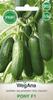 Pony Salad Cucumber  (F1) 0.5g Vegetable Seeds -