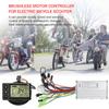 LCD Display Panel Brushless Controller Kit for Electric Bicycle Electric Scooter