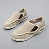 New Casual Orthopedics Wide Feet Swollen Shoes Thumb Eversion Adjusting Soft Comfortable Diabetic Shoe Walking Shoes