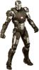 Movie Masterpiece DIECAST Iron Man 3 War Machine Mark II Scale Painted Movable Figure 1/6 Die-Cast