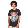 Agnostic Front Against All Eagle Black Unisex T-shirt