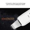 Ultrasonic Skin Scruber Portable Face Cleanser Massager Deep Cleaning Dead Skin Removal Beauty Machine USB Charging