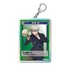 TV Anime Season 2 4th Acrylic Keychain TE "Jujutsu Kaisen" [Toge Inumaki]