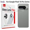 For Google Pixel 10 Pro XL Glass IMAK High Definition Integrated Thin Glass Lens Film