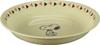 PEANUTS Snoopy Pasta Plates of Curry Diameter X 4cm Microwave and Dishwasher Safe Mino Yamaka Made In (Set 3), Plates, 21.5cm Depth, (Vintage Series),