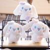 Ins Little Rabbit Pendant Plush Toy Doll Cute Cute Yugui Dog Bag Hanging Ornament Doll Keychain