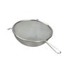 Littlewood 18-8 Stainless Steel Strainer with Handle, 19cm, Made In Japan