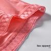 1PC Soft Solid Color Ice Silk Translucent Men's Underwear Male Shorts Breathable