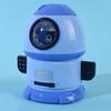 Xiaolingjing Astronaut Dr. Pig: Dual-Power, Fully Automatic Electric Pencil Sharpener