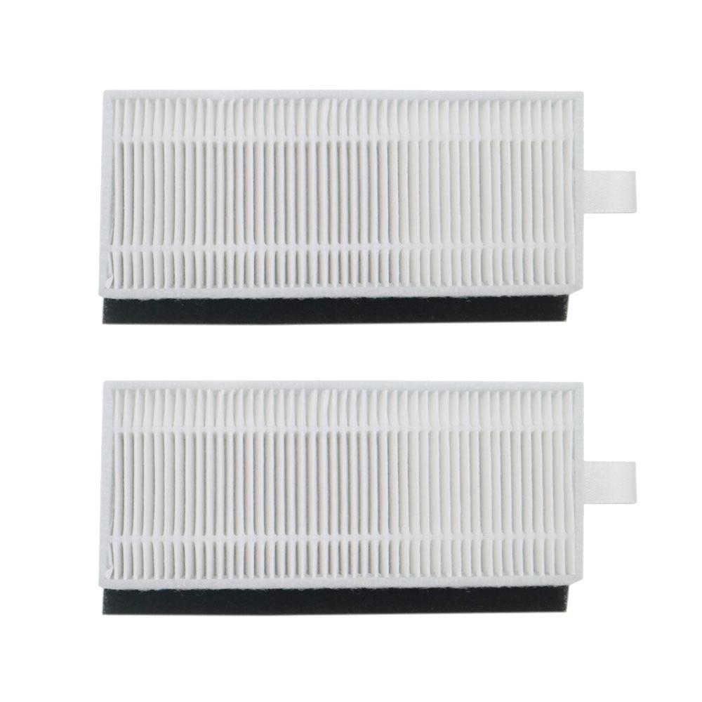 Side Brush Hepa Filter Mop Cloths Roller Brush for Neatsvor X500 X600 Robot Vacuum Cleaner Accessories Roller Brush for Neatsvor