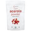 Organic Acerola Powder, 8 Oz (227 G)