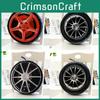 Pillow Car Wheel Tire Plush Cushion 3d Print Automobile Novelty Gift Simulation